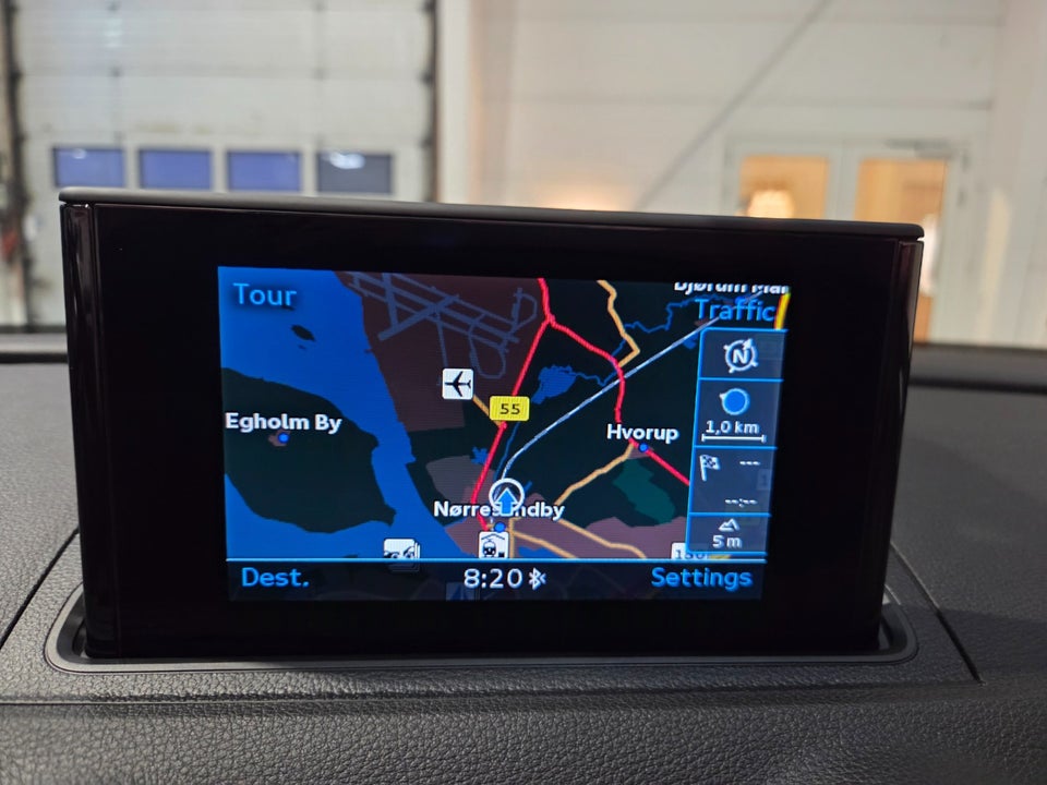 Audi A3 1,4 TFSi 150 Ambition Cabriolet S-tr. 2d