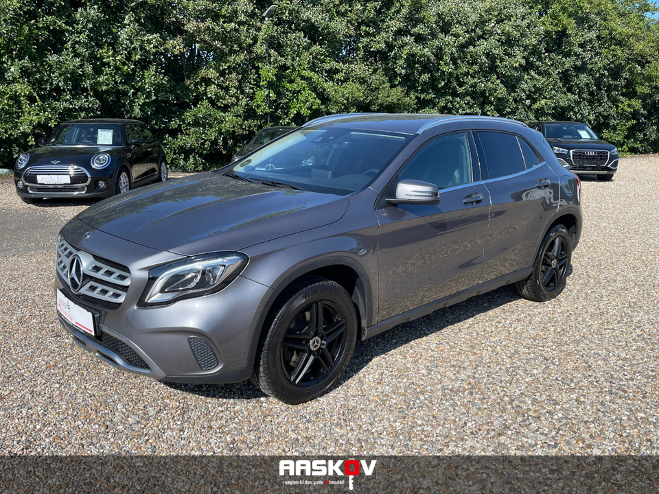 Mercedes GLA250 2,0 aut. 5d