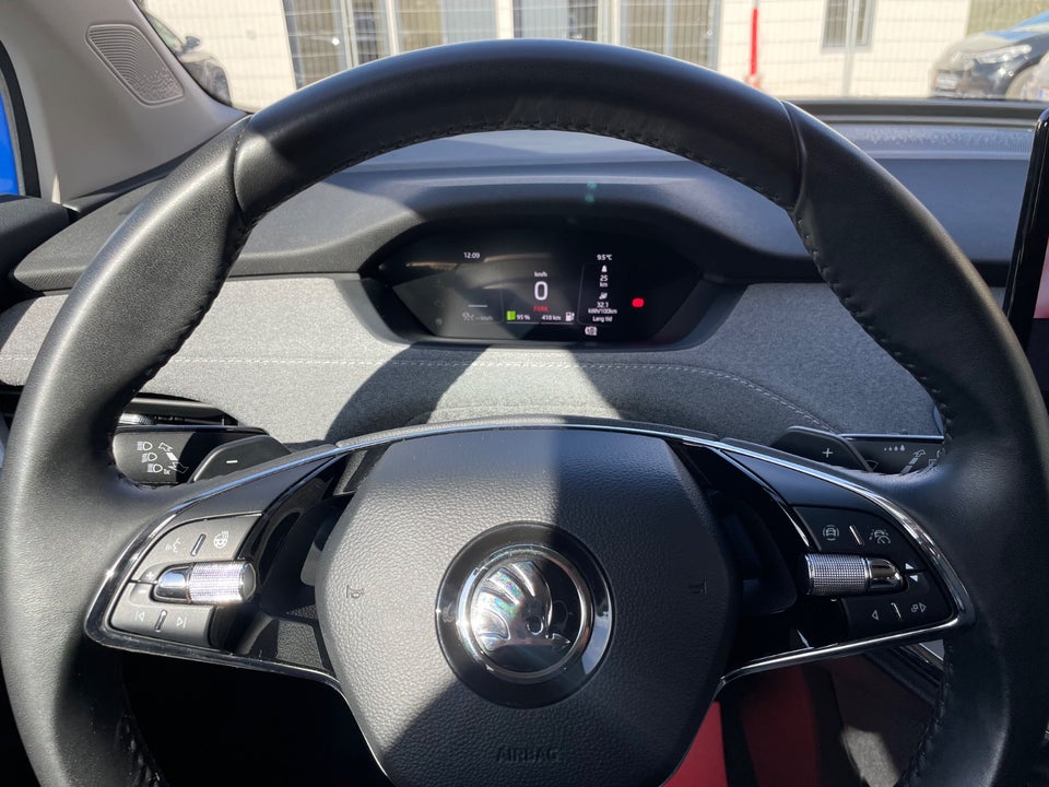 Skoda Enyaq 80 iV Loft 5d