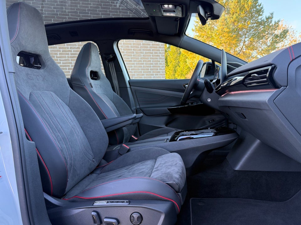 VW ID.4 77 GTX+ 4Motion 5d