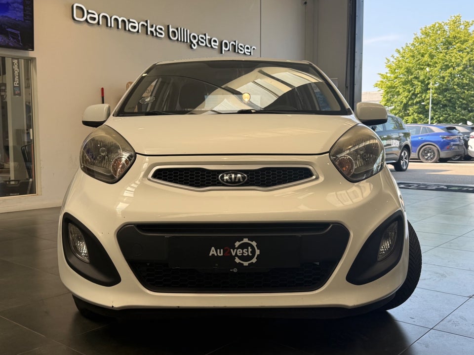 Kia Picanto 1,0 Motion 5d