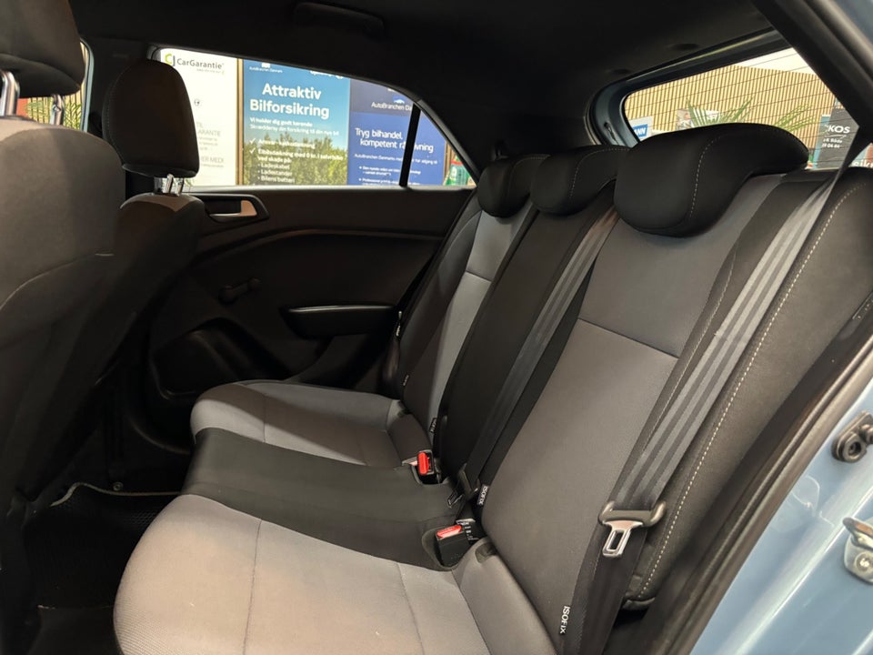 Hyundai i20 1,25 Fresh 5d