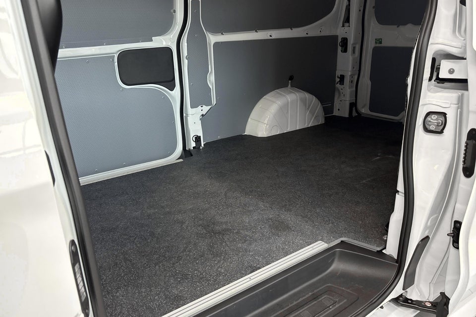 VW Transporter 2,0 TDi 150 Comfort Kassevogn aut. LWB