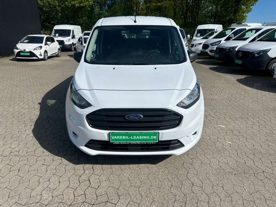 Ford Transit Connect 1,5 EcoBlue Trend aut. lang