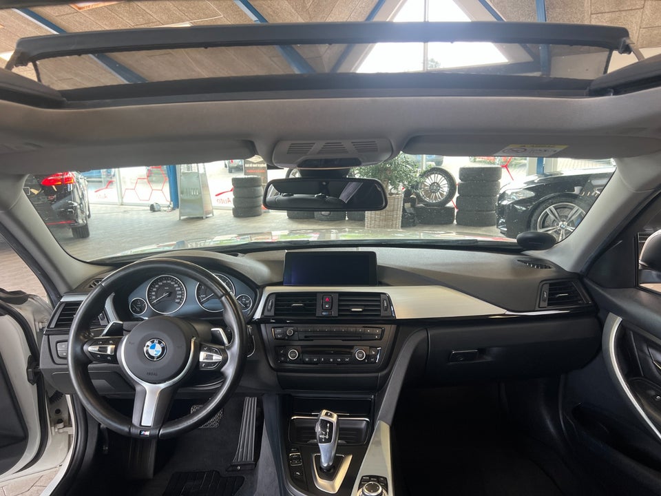 BMW 320d 2,0 Touring xDrive aut. 5d
