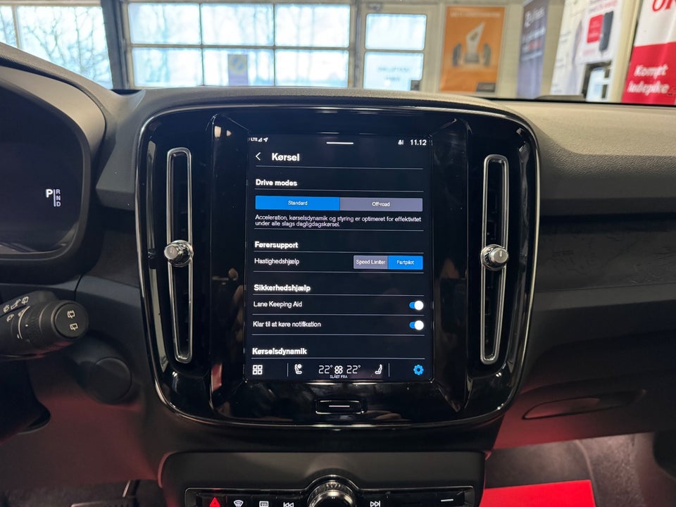 Volvo XC40 P6 ReCharge Core 5d