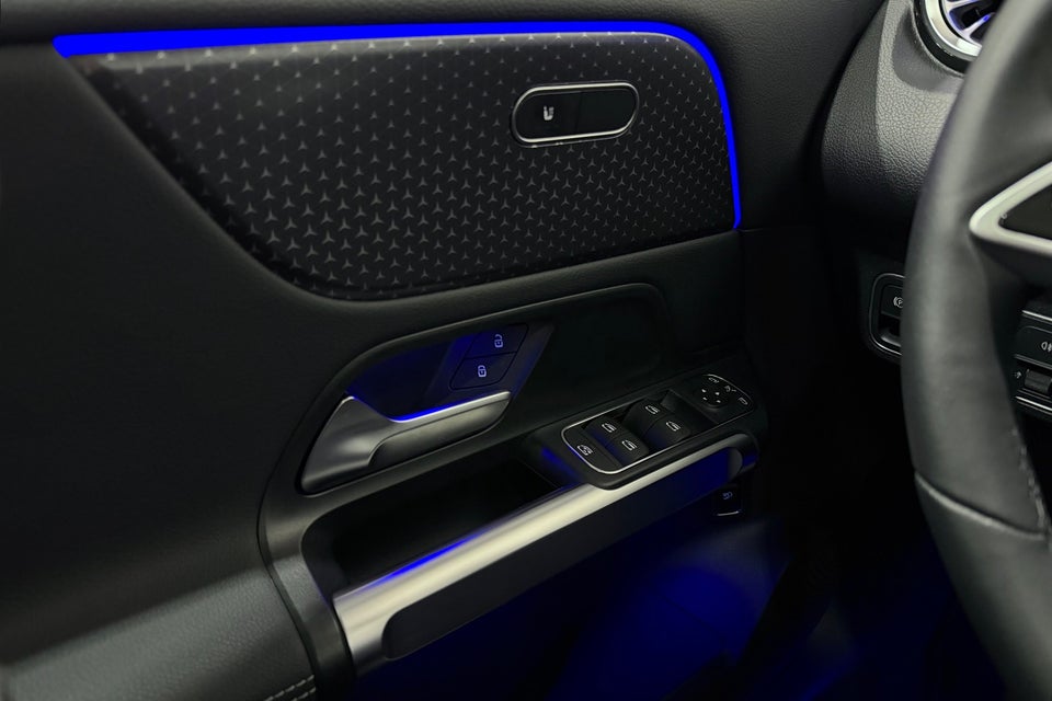 Mercedes EQB250+ Progressive 7prs 5d