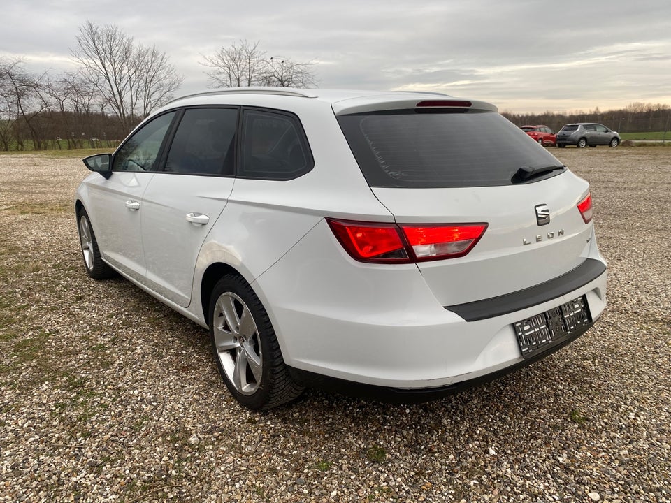Seat Leon 1,2 TSi 110 Style 5d