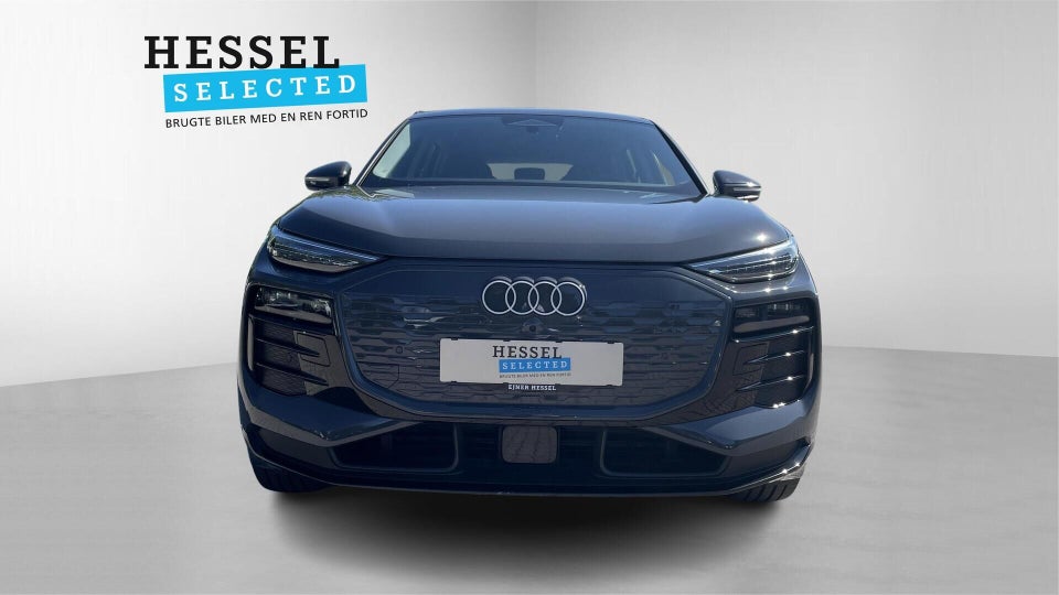 Audi Q6 e-tron Progress plus 5d