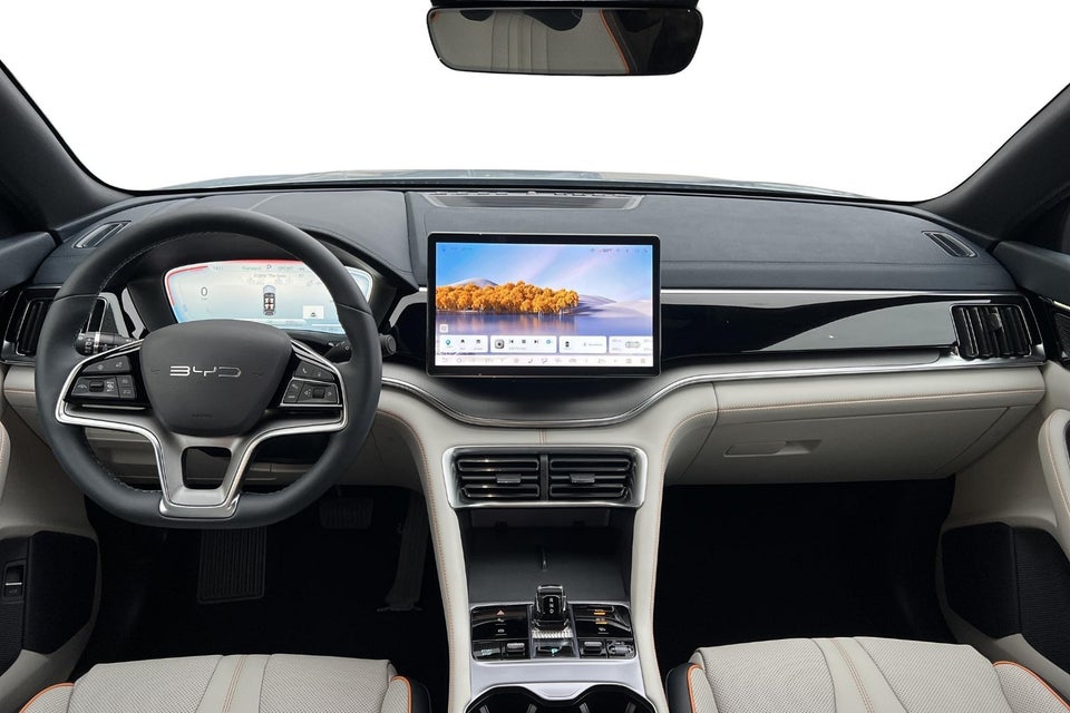 BYD Seal U 72 Comfort 5d