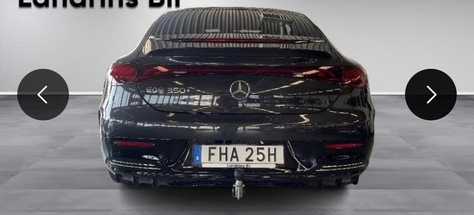 Mercedes EQE350+ AMG Line 4d