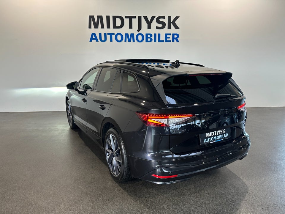 Skoda Enyaq 80 iV Sportline 5d