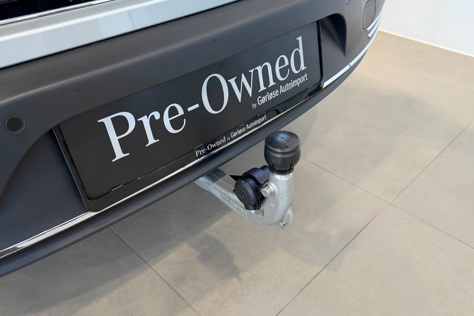 Mercedes EQB250+ Progressive 5d