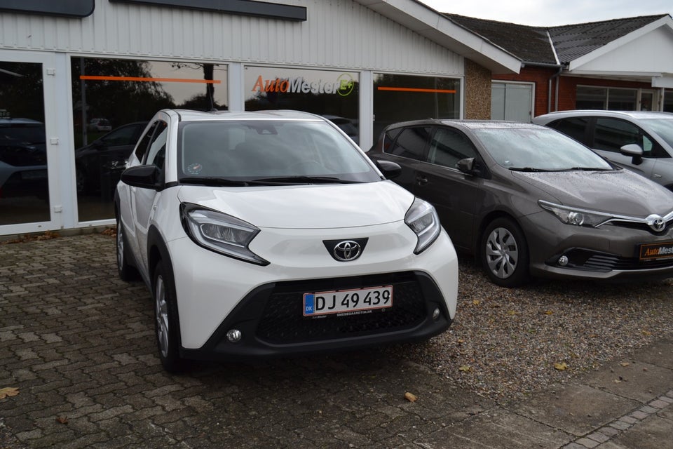 Toyota Aygo X 1,0 Air Active 5d