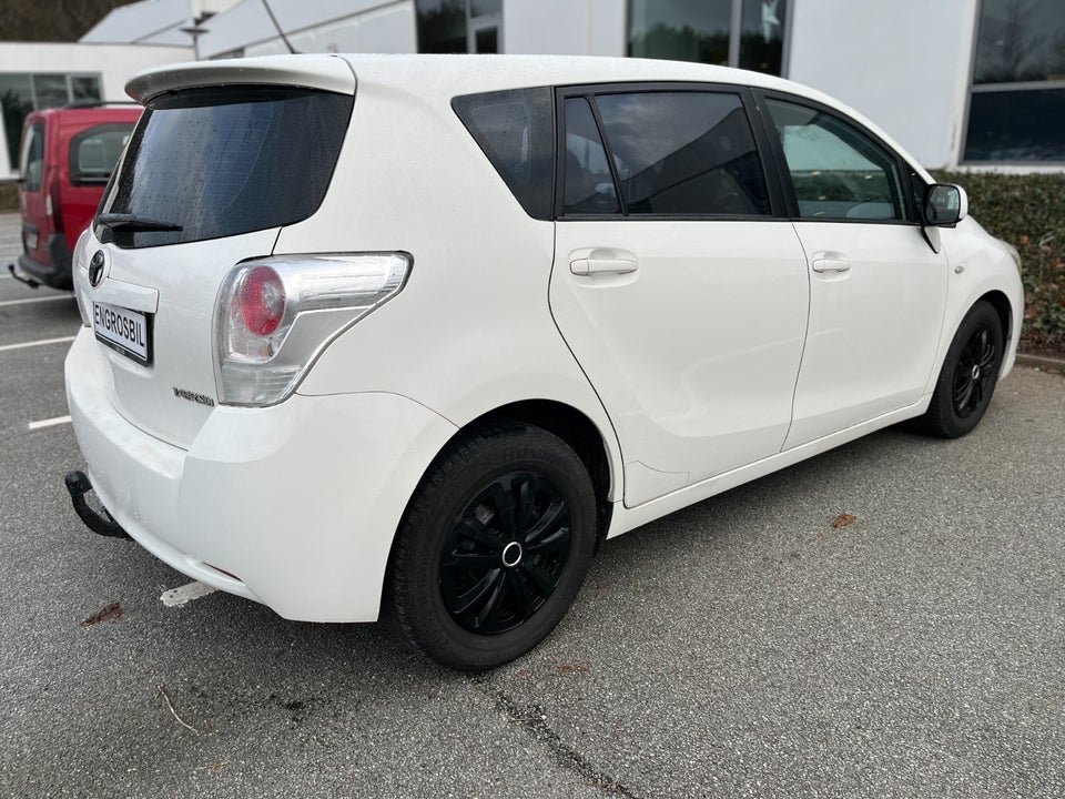 Toyota Verso 2,0 D-4D T2 7prs 5d