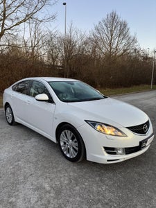 Mazda 6, modelår 2009, 304,000 km