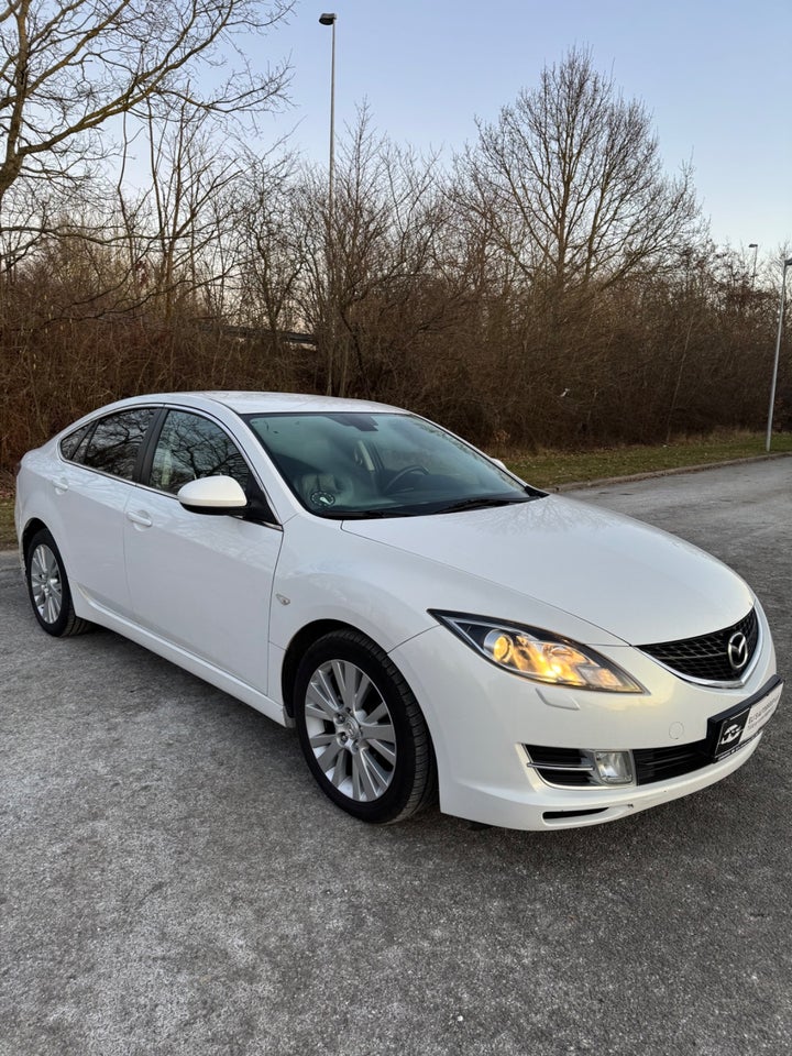 Mazda 6 2,2 DE 163 Advance 5d