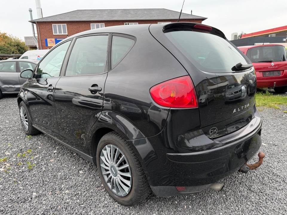 Seat Altea 1,6 Stylance 5d