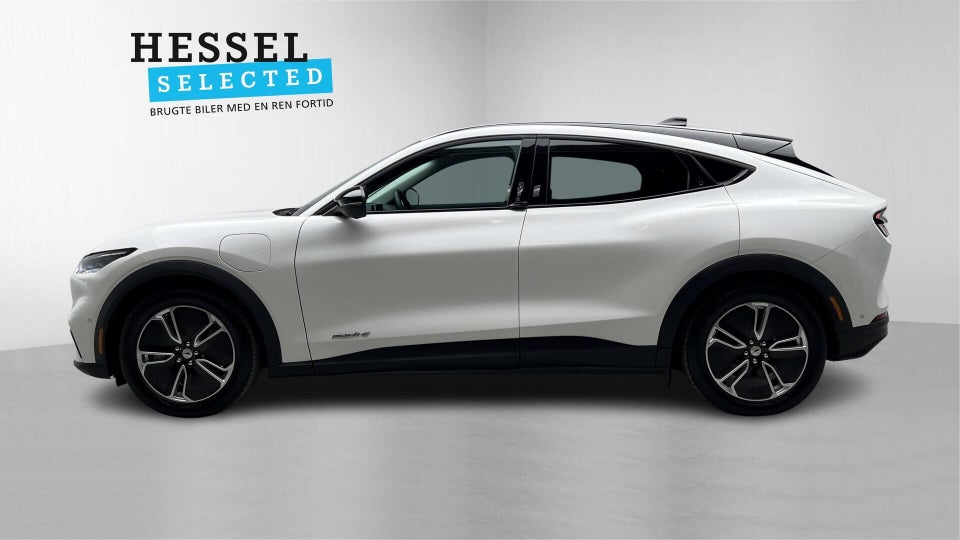 Ford Mustang Mach-E 78 Standard Range 5d