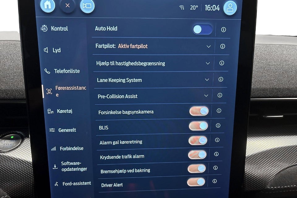 Ford Mustang Mach-E 91 GT Extended Range AWD 5d