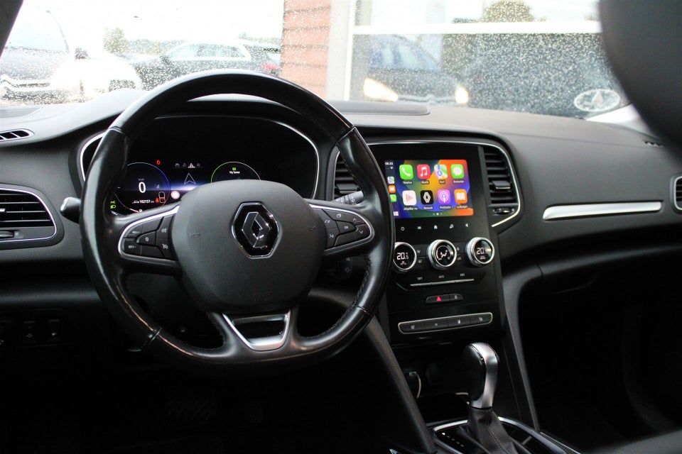Renault Megane IV 1,6 E-Tech Intens Sport Tourer 5d