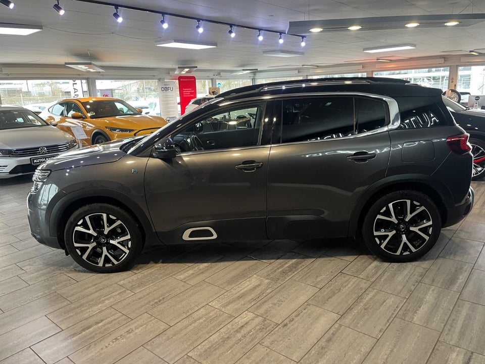 Citroën C5 Aircross 1,6 Hybrid Shine Sport EAT8 5d
