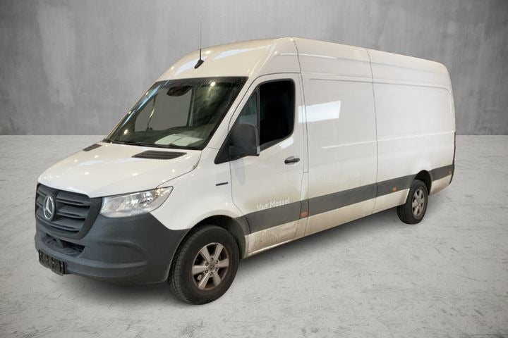 Mercedes eSprinter 420 113 A3 Kassevogn PRO