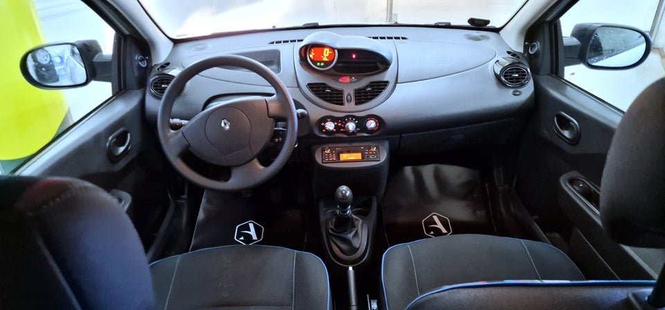 Renault Twingo 1,2 16V Authentique ECO2 3d