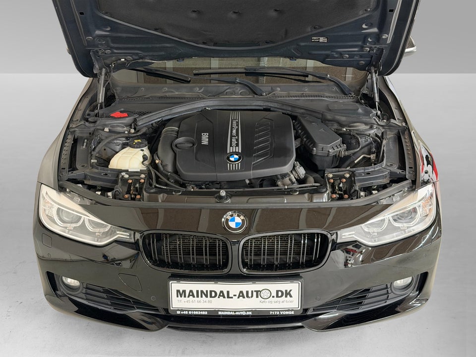 BMW 330d 3,0 Touring xDrive aut. 5d