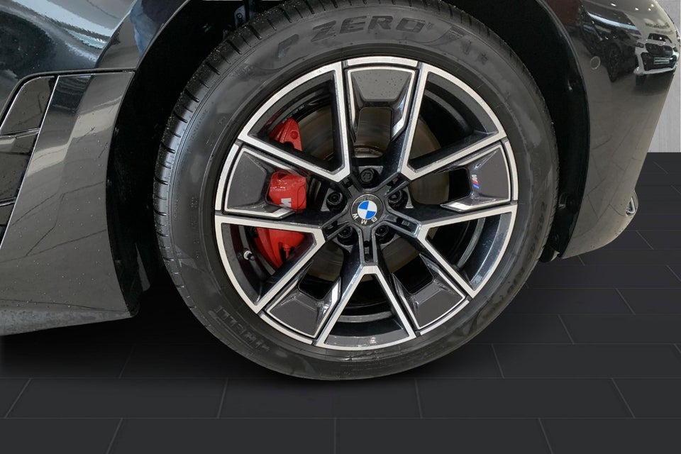 BMW i4 eDrive40 M-Sport Pro 5d