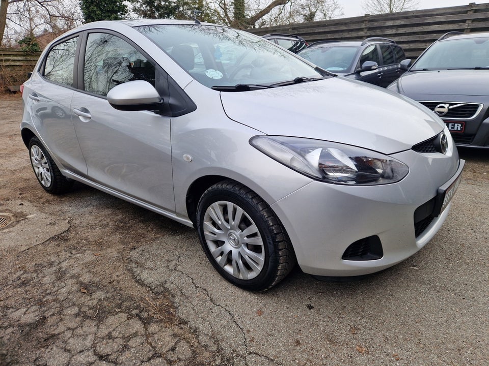 Mazda 2 1,3 Advance 5d