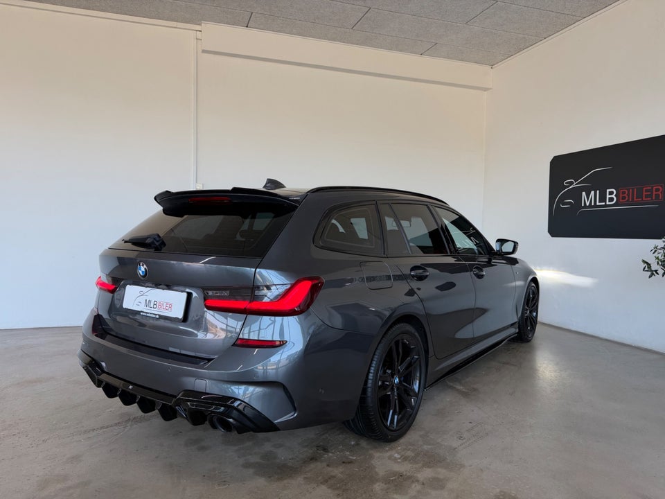 BMW 330d 3,0 Touring M-Sport xDrive aut. 5d