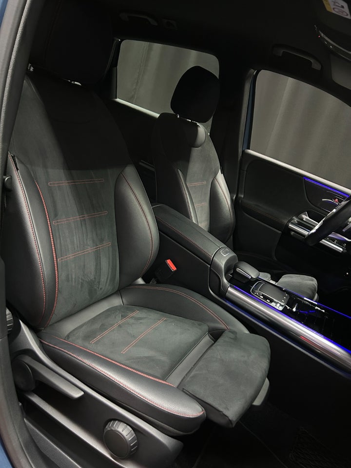 Mercedes B200 d 2,0 AMG Line aut. 5d