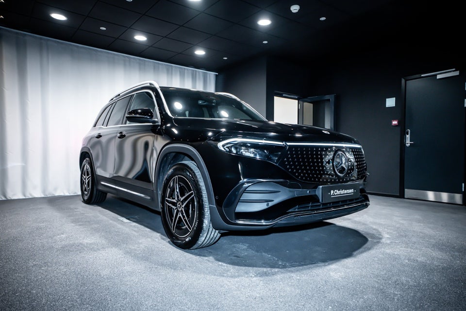 Mercedes EQB350 AMG Advance Plus 4Matic 5d
