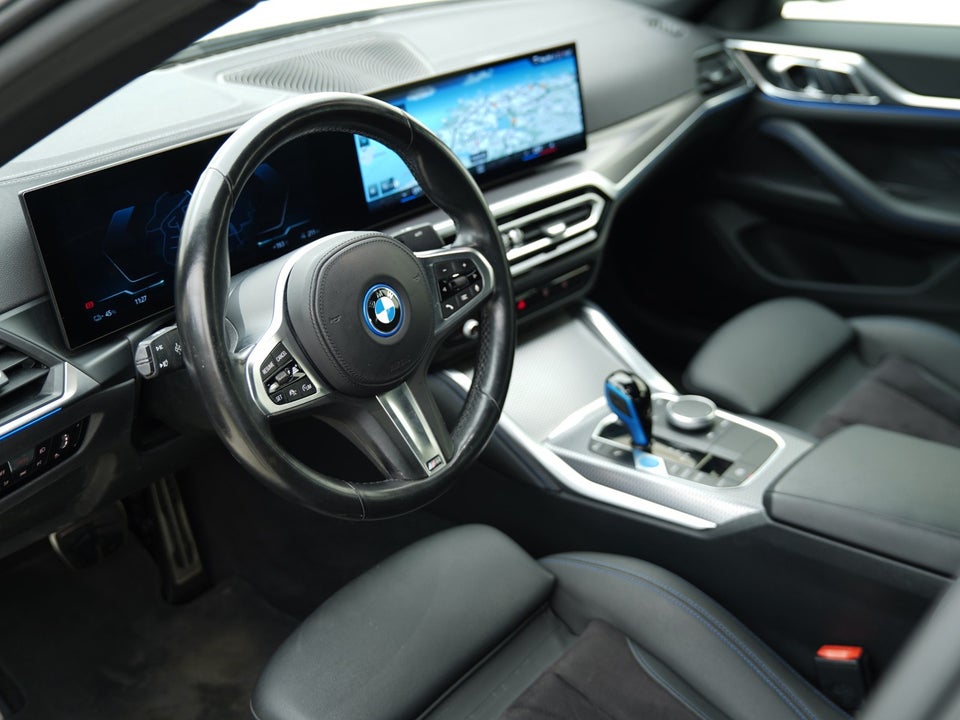 BMW i4 eDrive35 M-Sport 5d