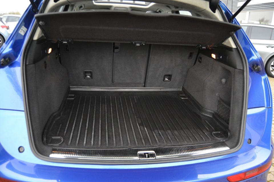 Audi SQ5 3,0 TDi 340 Plus quattro Tiptr. 5d