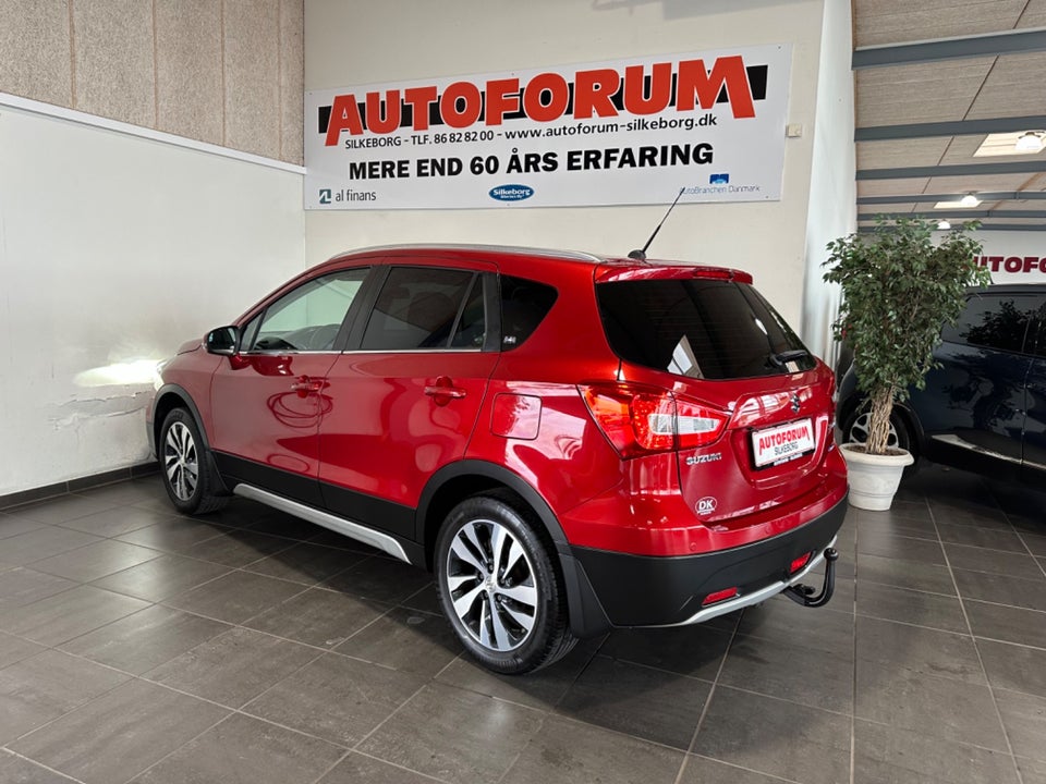 Suzuki S-Cross 1,4 mHybrid Adventure 5d