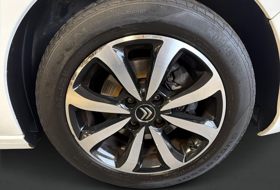 Citroën C4 1,6 BlueHDi 120 Millesime EAT6 5d