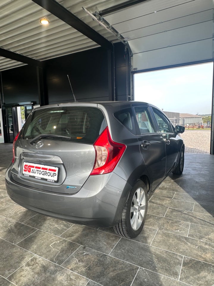 Nissan Note 1,2 Tekna 5d