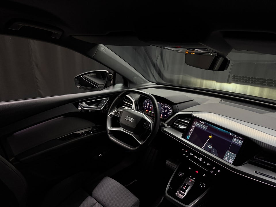 Audi Q4 e-tron 45 S-line Sportback 5d