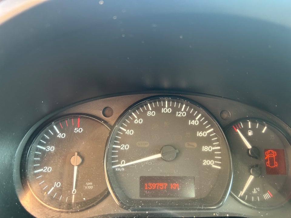 Mercedes Citan 109 1,5 CDi Kassevogn L