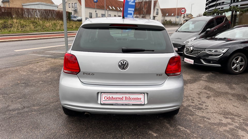 VW Polo 1,2 TSi 90 Comfortline 5d