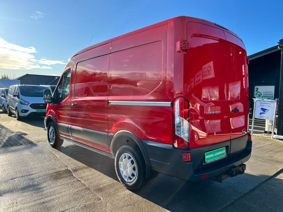Ford Transit 350 L2 Van 2,0 TDCi 170 Trend H2 FWD