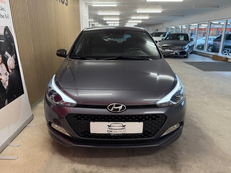 Hyundai i20 1,25 GO EM 5d