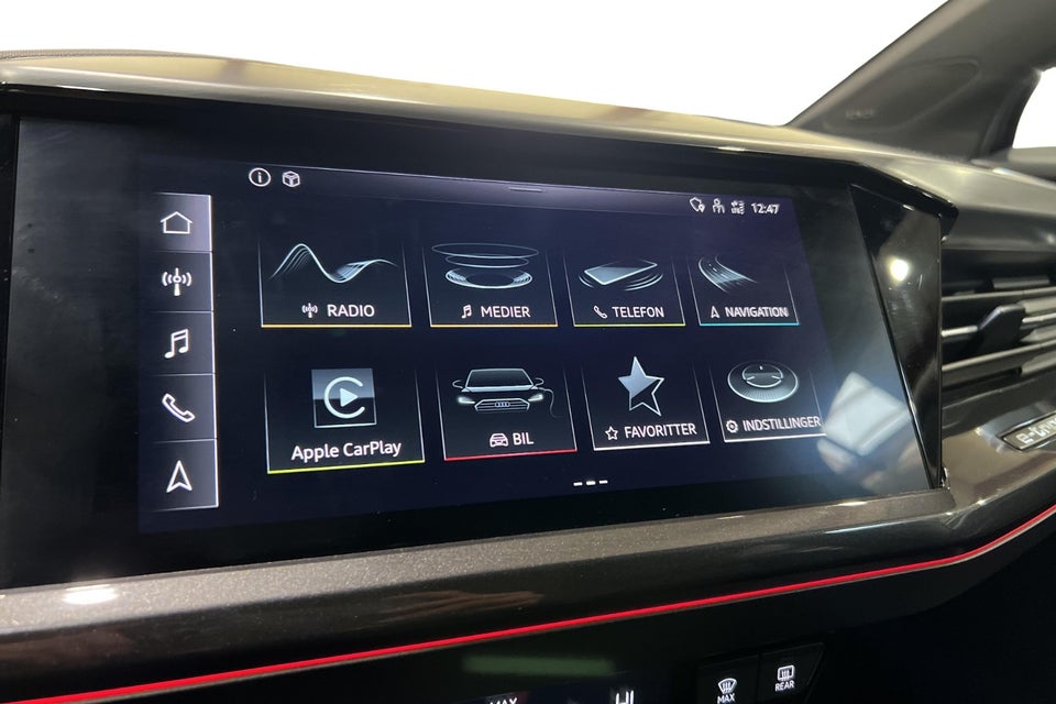 Audi Q4 e-tron 40 Attitude 5d