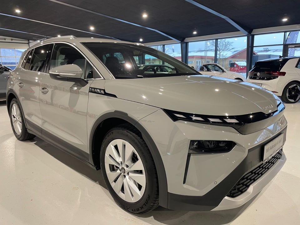 Skoda Elroq 85 iV Premium 5d