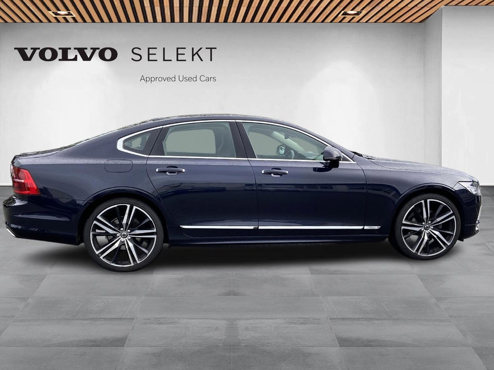 Volvo S90 2,0 D4 190 Inscription aut. 4d