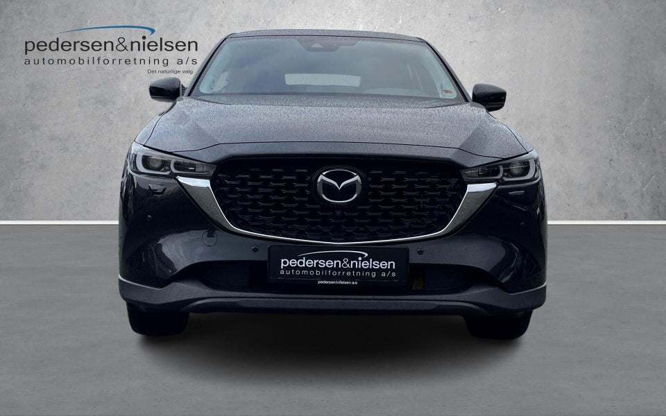 Mazda CX-5 2,0 SkyActiv-G 165 Exclusive-Line aut. 5d