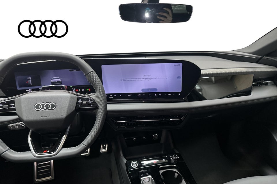 Audi A6 e-tron S-line plus performance Sportback 5d