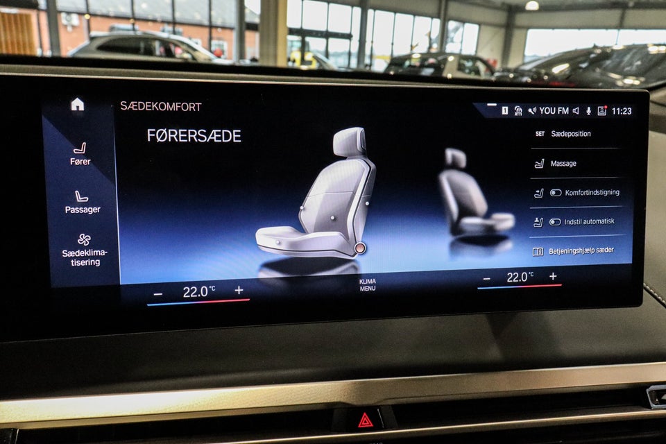 BMW iX xDrive50 Sport 5d